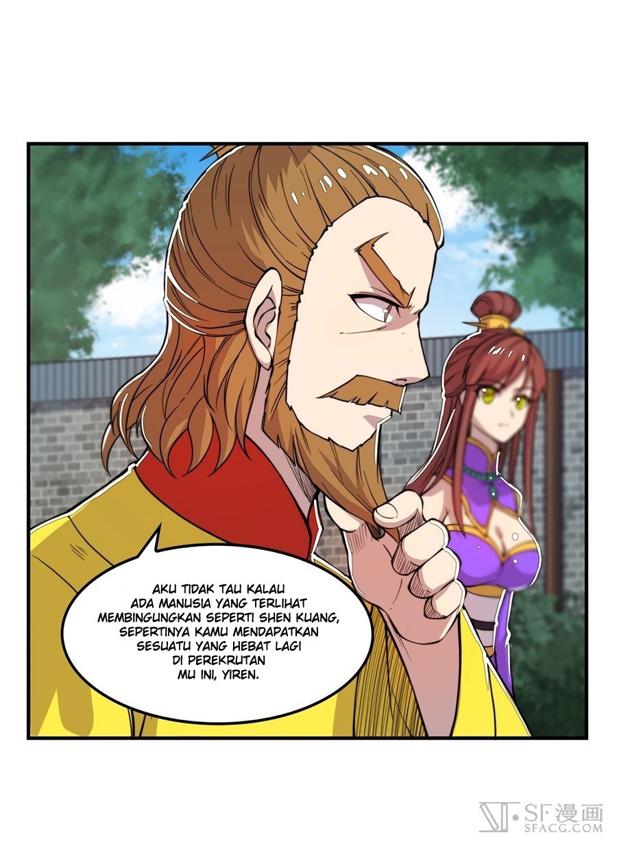 Martial King’s Retired Life Chapter 23 Gambar 56